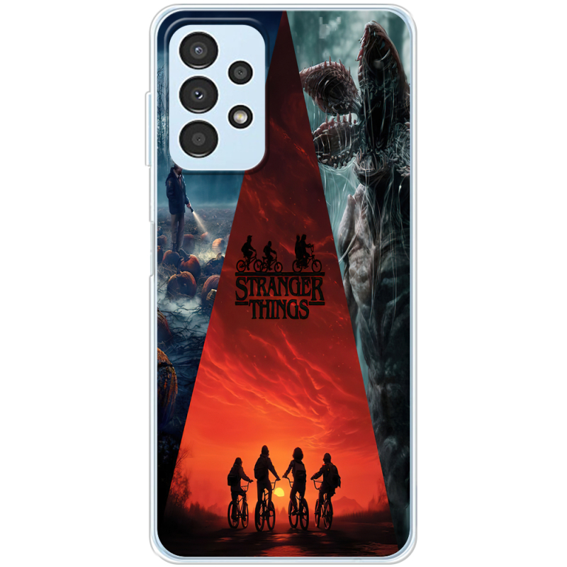 Чехол BoxFace Samsung Galaxy A32 5G (A326) Дивні дива