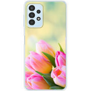 Чехол BoxFace Samsung Galaxy A32 5G (A326) Bouquet of Tulips