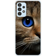 Чехол BoxFace Samsung Galaxy A32 5G (A326) Cat's Eye