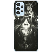 Чехол BoxFace Samsung Galaxy A32 5G (A326) Smokey Monkey