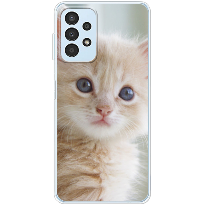 Чехол BoxFace Samsung Galaxy A32 5G (A326) Animation Kittens