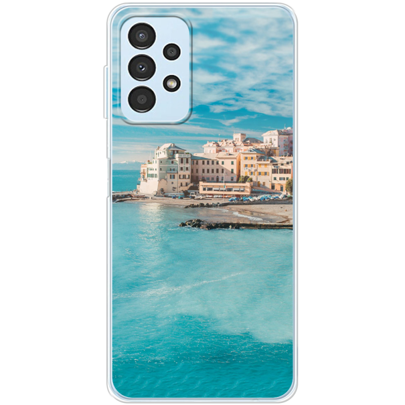 Чехол BoxFace Samsung Galaxy A32 5G (A326) Seaside