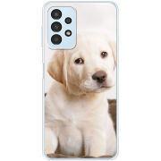 Чехол BoxFace Samsung Galaxy A32 5G (A326) Puppy Labrador