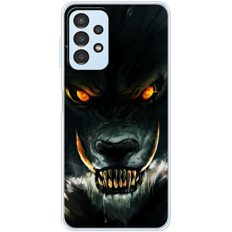 Чехол BoxFace Samsung Galaxy A32 5G (A326) Werewolf