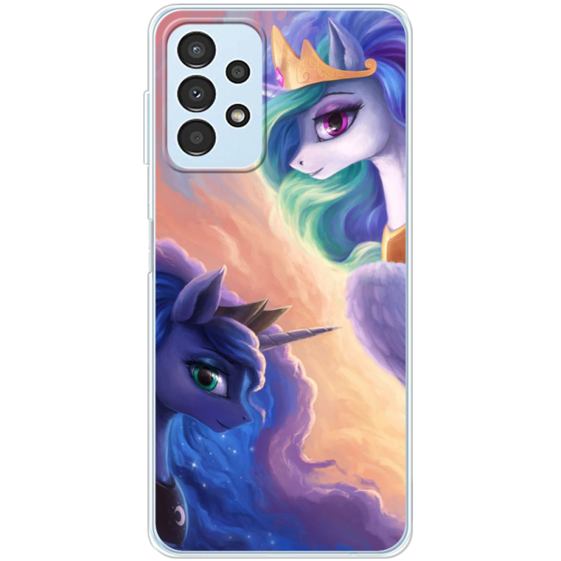 Чехол BoxFace Samsung Galaxy A32 5G (A326) My Little Pony Rarity  Princess Luna