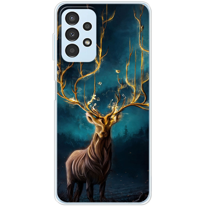 Чехол BoxFace Samsung Galaxy A32 5G (A326) Fairy Deer