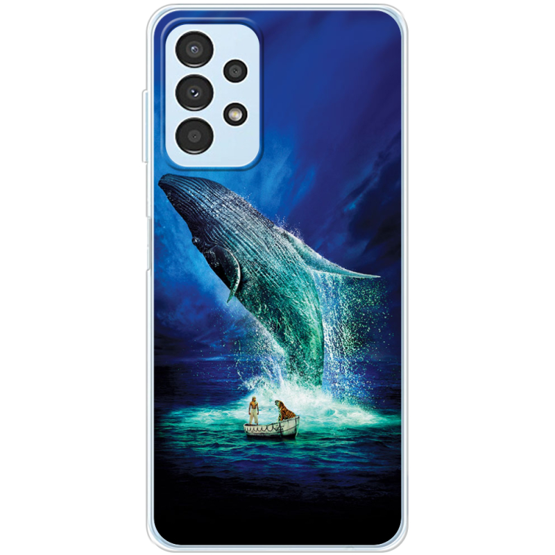 Чехол BoxFace Samsung Galaxy A32 5G (A326) Sea Giant