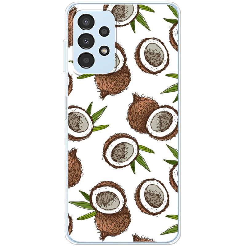 Чехол BoxFace Samsung Galaxy A32 5G (A326) Coconut