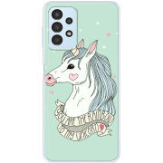 Чехол BoxFace Samsung Galaxy A32 5G (A326) My Unicorn