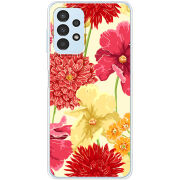 Чехол BoxFace Samsung Galaxy A32 5G (A326) Flower Bed