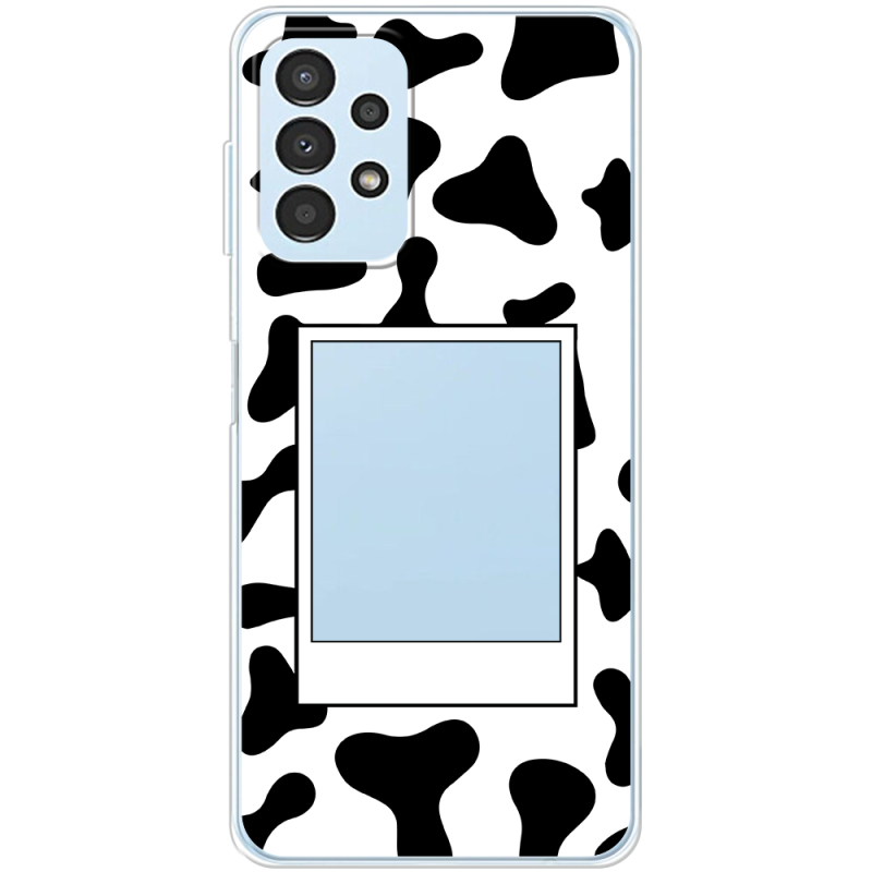 Прозрачный чехол BoxFace Samsung Galaxy A32 5G (A326) Cow