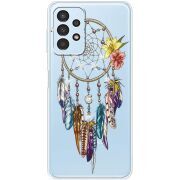 Чехол со стразами Samsung Galaxy A32 5G (A326) Dreamcatcher