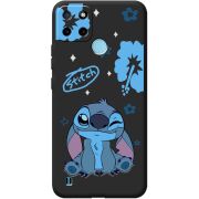 Черный чехол BoxFace Realme C25Y 