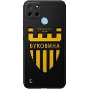 Черный чехол BoxFace Realme C25Y 