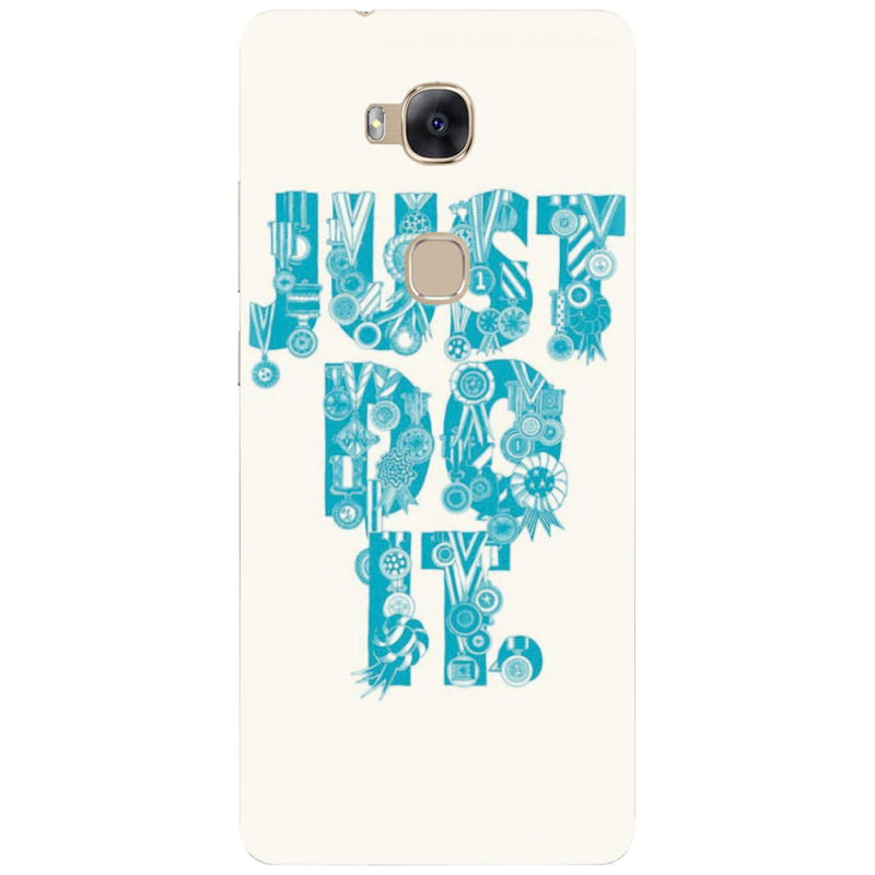 Чехол Uprint Huawei Honor 5X Just  Do It