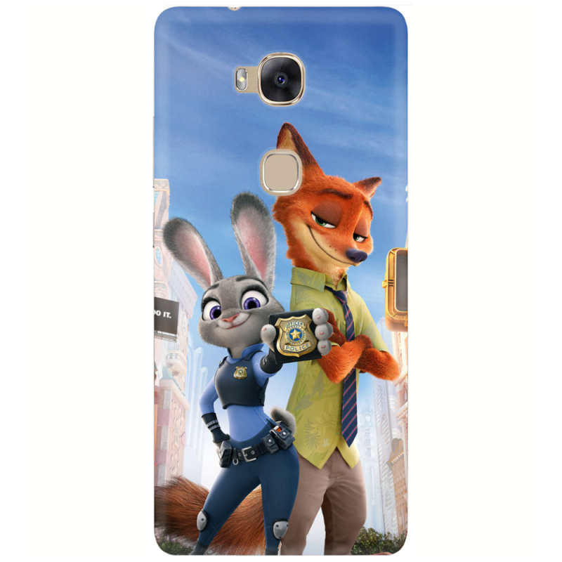 Чехол Uprint Huawei Honor 5X 