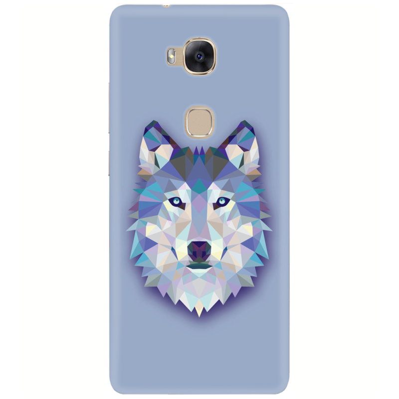 Чехол Uprint Huawei Honor 5X Wolfie