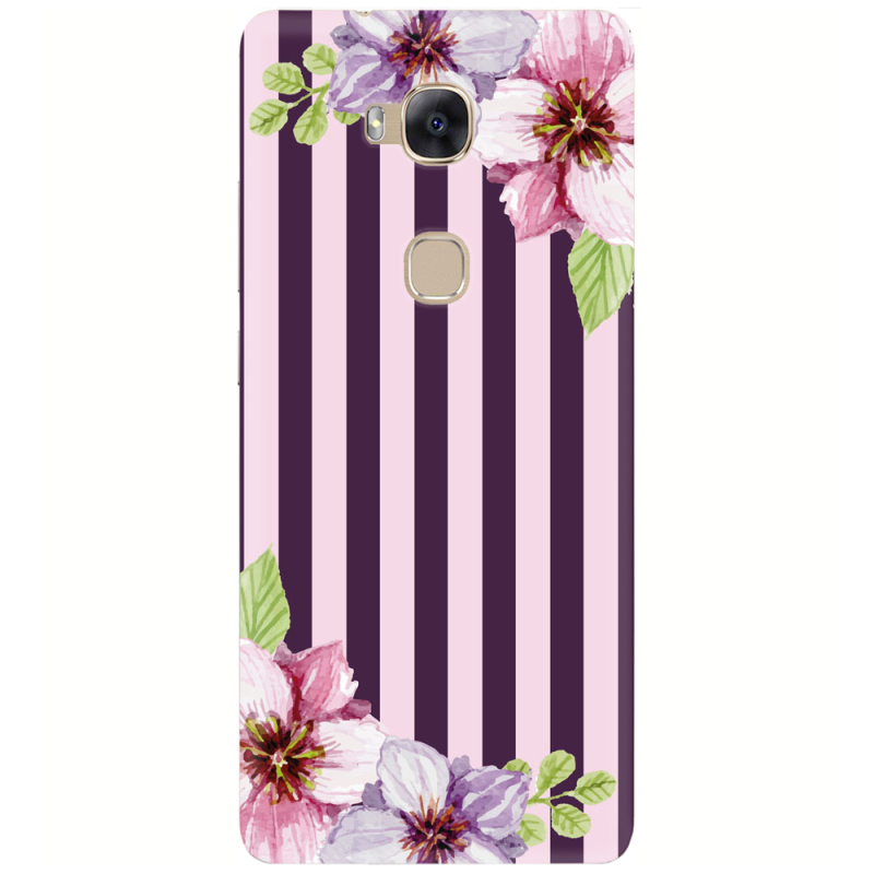 Чехол Uprint Huawei Honor 5X Purple Fantasy