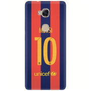 Чехол Uprint Huawei Honor 5X Messi 10