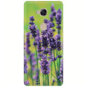 Чехол Uprint Huawei Honor 5X Green Lavender