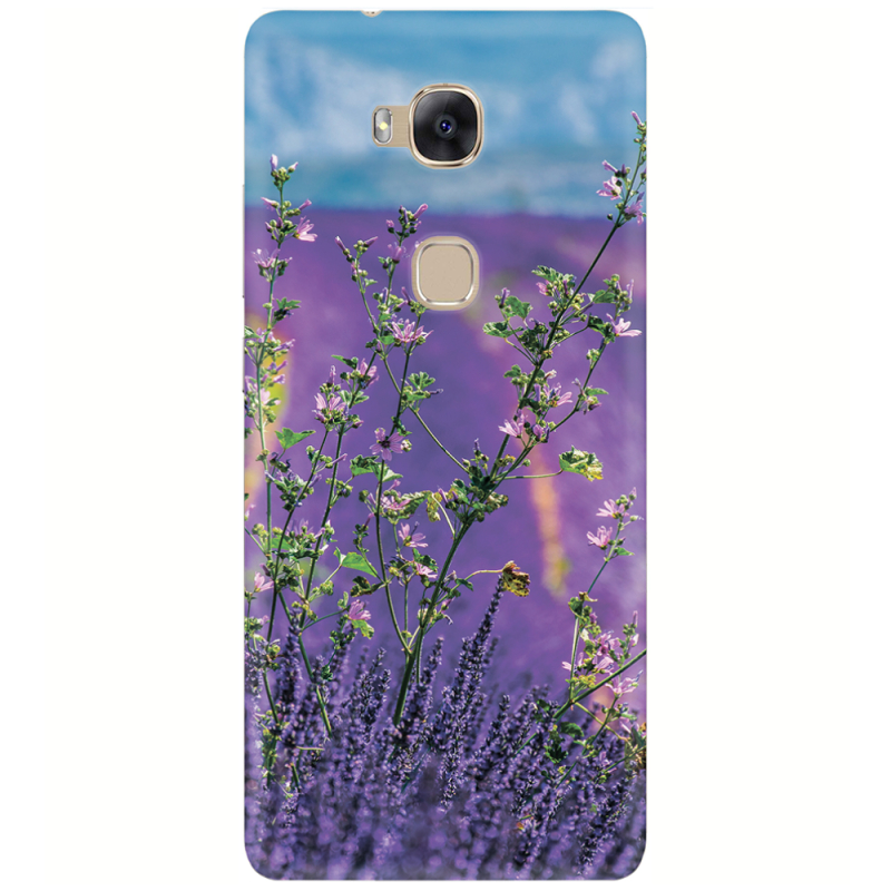 Чехол Uprint Huawei Honor 5X Lavender Field