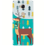 Чехол Uprint Huawei Honor 5X Foresty Deer