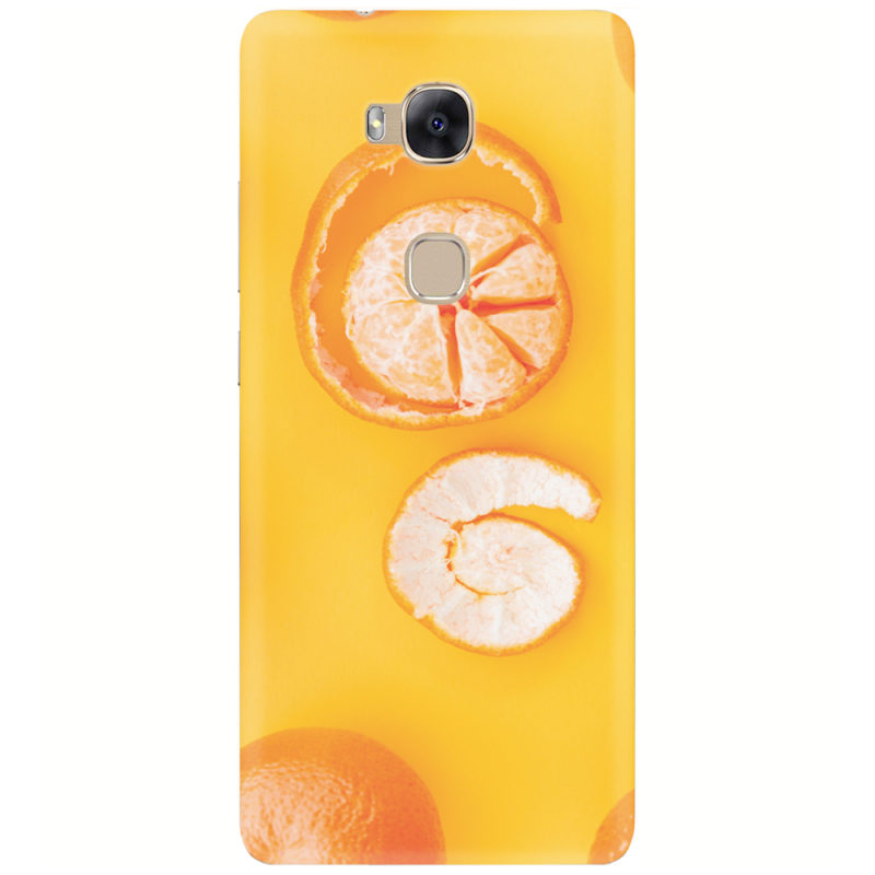Чехол Uprint Huawei Honor 5X Yellow Mandarins