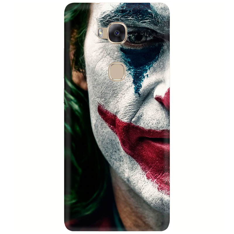 Чехол Uprint Huawei Honor 5X Joker Background
