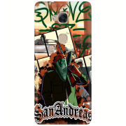 Чехол Uprint Huawei Honor 5X GTA San Andreas