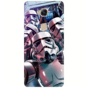 Чехол Uprint Huawei Honor 5X Stormtroopers