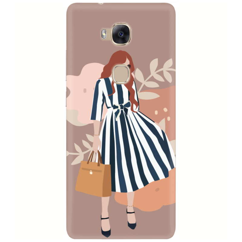 Чехол Uprint Huawei Honor 5X 