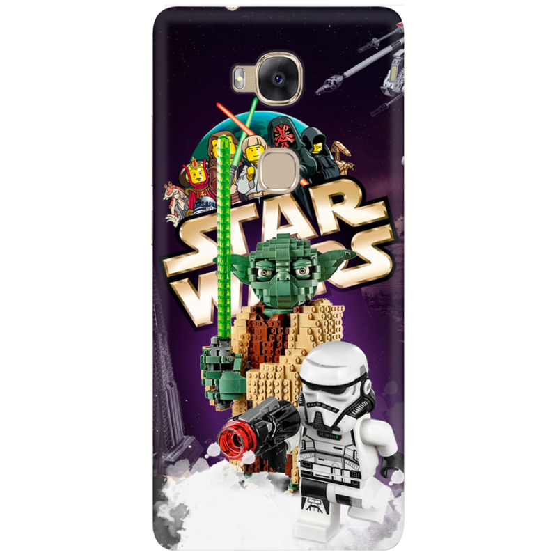 Чехол Uprint Huawei Honor 5X Lego StarWars