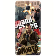 Чехол Uprint Huawei Honor 5X GTA 4