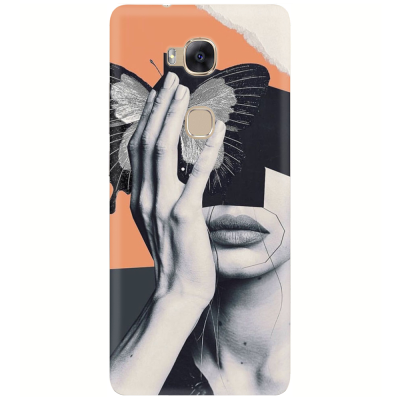 Чехол Uprint Huawei Honor 5X 