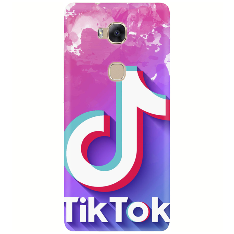 Чехол Uprint Huawei Honor 5X TikTok