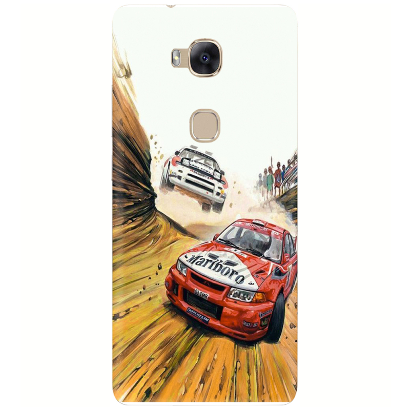 Чехол Uprint Huawei Honor 5X Rally