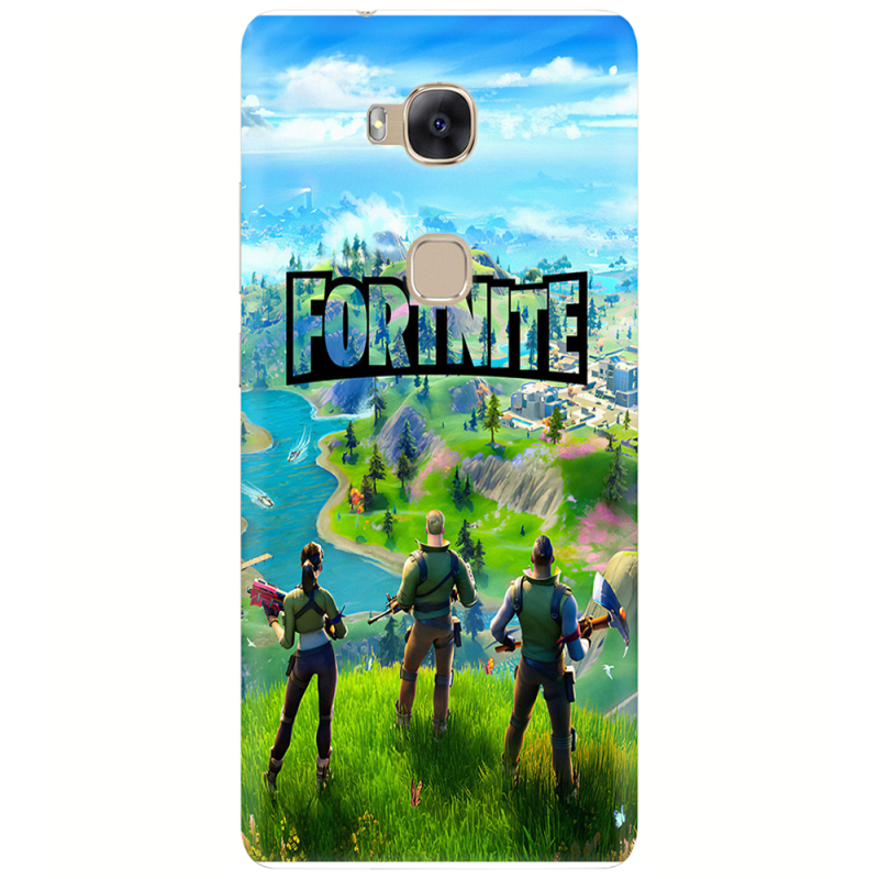 Чехол Uprint Huawei Honor 5X Fortnite