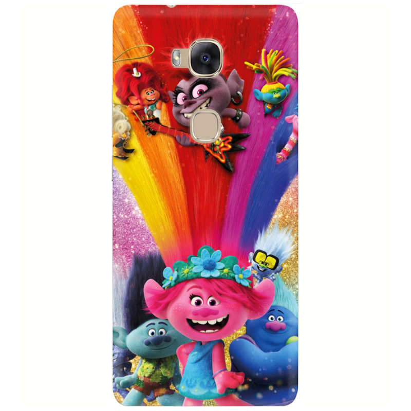 Чехол Uprint Huawei Honor 5X Trolls