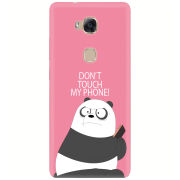 Чехол Uprint Huawei Honor 5X Dont Touch My Phone Panda