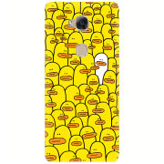 Чехол Uprint Huawei Honor 5X Yellow Ducklings