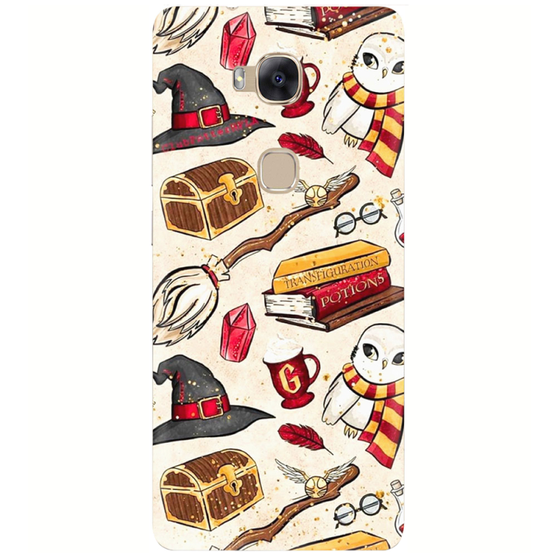 Чехол Uprint Huawei Honor 5X Magic Items