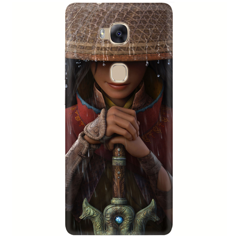 Чехол Uprint Huawei Honor 5X Raya and the Last Dragon