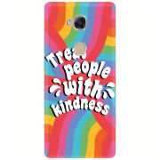 Чехол Uprint Huawei Honor 5X Kindness