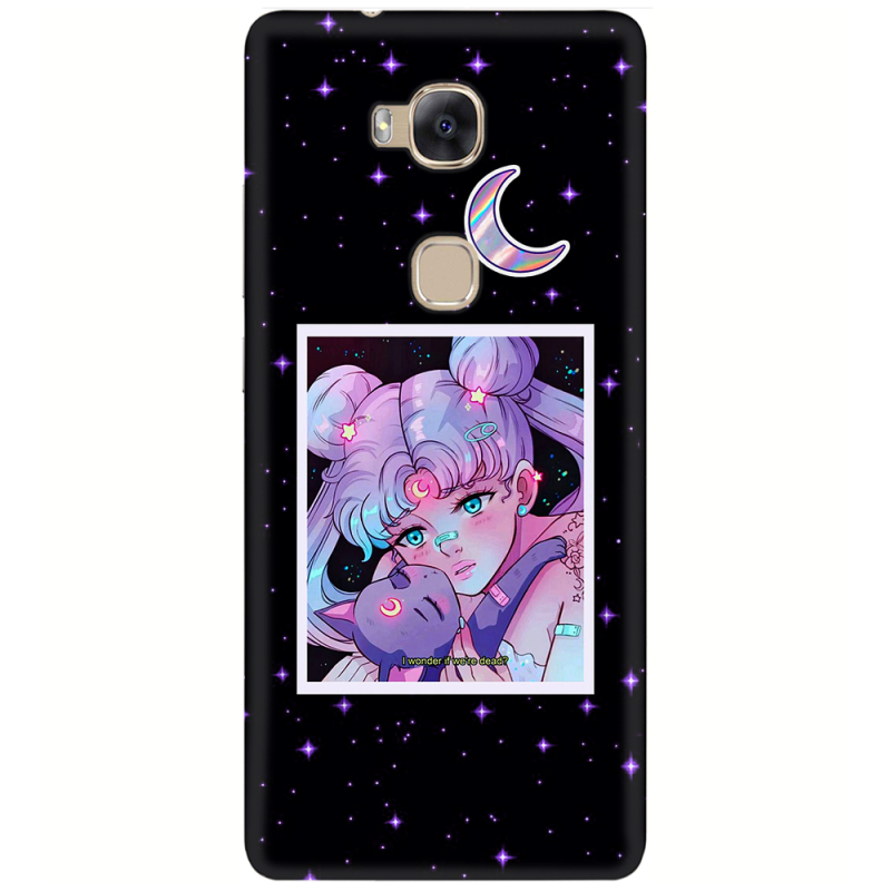 Чехол Uprint Huawei Honor 5X Sailor Moon