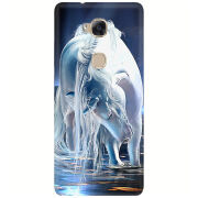 Чехол Uprint Huawei Honor 5X White Horse