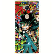 Чехол Uprint Huawei Honor 5X My Hero Academia