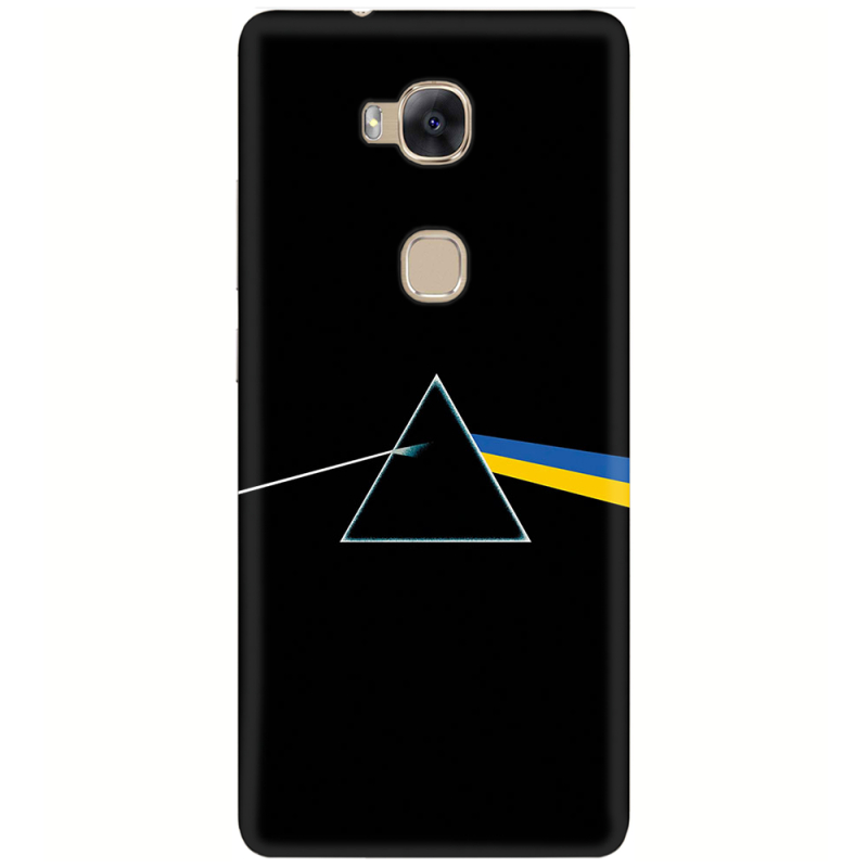 Чехол Uprint Huawei Honor 5X Pink Floyd Україна