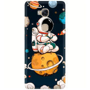 Чехол Uprint Huawei Honor 5X Astronaut