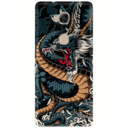 Чехол Uprint Huawei Honor 5X Dragon Ryujin