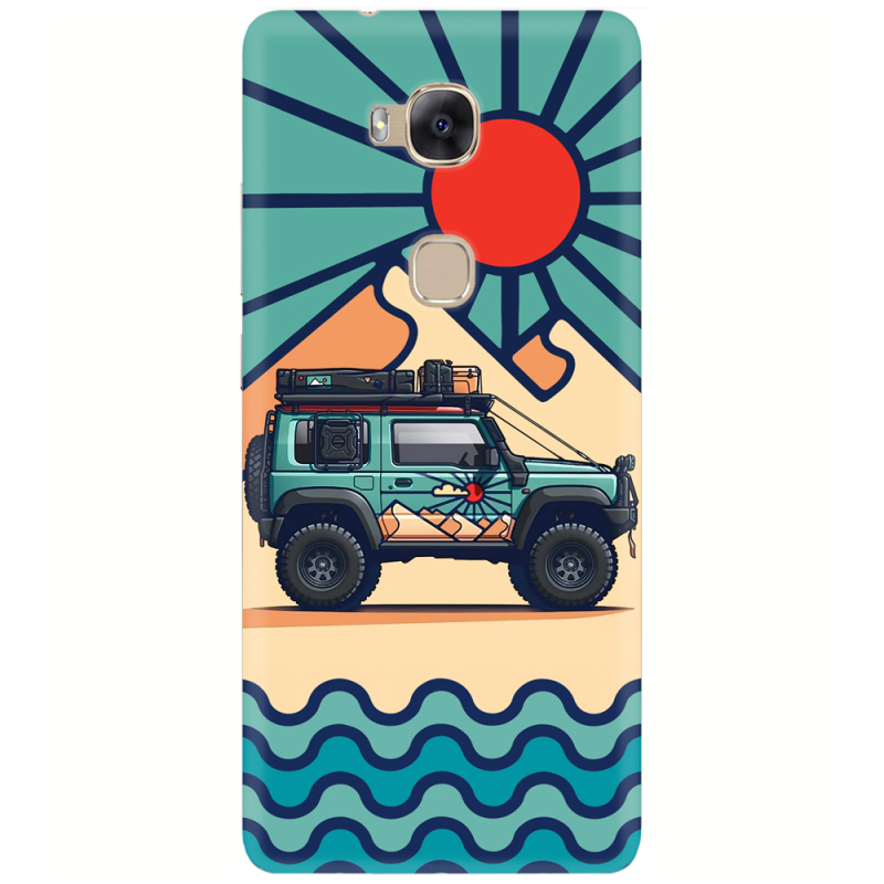 Чехол Uprint Huawei Honor 5X Off Road